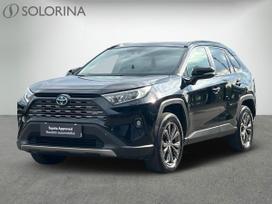 Toyota RAV4, 2.5 l., off-road / crossover