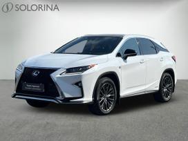 Lexus RX 450h, 3.5 l., Внедорожник / Кроссовер