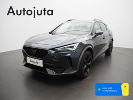 Cupra Formentor, 2.0 l., Внедорожник / Кроссовер
