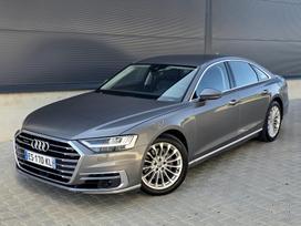 Audi A8, 3.0 l., Седан