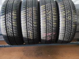 Pirelli Sottozero3, all-season 225/55 R17