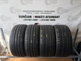 Starmaxx Su priekiu 245/40, vasarinės 275/35 R19