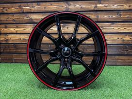 Autowheels Opel Mokka, Astra, Chevrolet, light alloy, R17