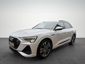 Audi e-tron, 95 kWh, off-road / crossover