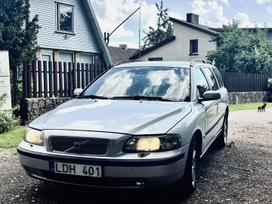 Volvo V70, 2.4 l., universalas