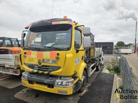 Renault Midlum, dumpers / tippers