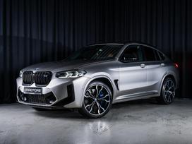 BMW X4 M, 3.0 l., off-road / crossover