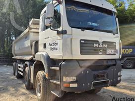 MAN TGA 41.430 8X6 BB, самосвалы