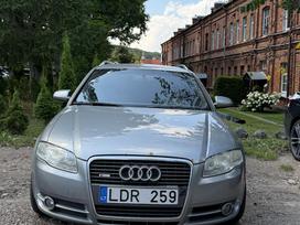 Audi A4, 2.0 l., wagon