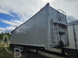 Knapen K 100, with moving floor