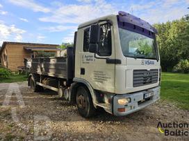 MAN TGL 7.150 4X2 BL, самосвалы