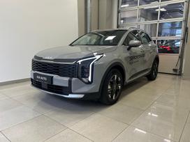 Kia Sportage, 1.6 l., off-road / crossover