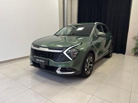 Kia Sportage, 1.6 l., off-road / crossover