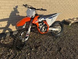 KTM SXC 250cc, krosiniai