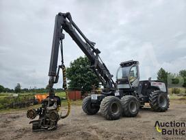 Logset 8HGT, harvesters