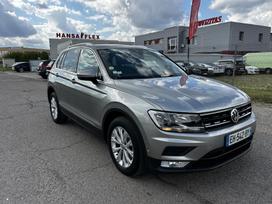 Volkswagen Tiguan, 2.0 l., Внедорожник / Кроссовер