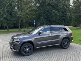 Jeep Grand Cherokee, 3.0 l., visureigis / krosoveris