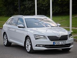 Skoda Superb, 2.0 l., wagon