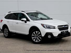 Subaru Outback, 3.6 l., off-road / crossover