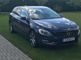 Volvo V60, 2.4 l., universalas