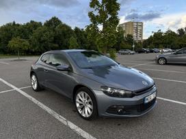 Volkswagen Scirocco, 1.4 l., kupė (coupe)