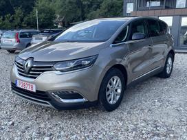Renault Espace, 1.6 l., Минивэн