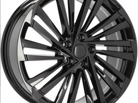 Skoda EU-FBX261 Black, light alloy, R19