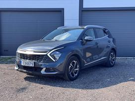 Kia Sportage, 1.6 l., off-road / crossover