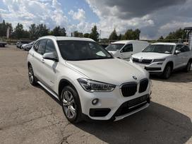 BMW X1, 2.0 l., Внедорожник / Кроссовер