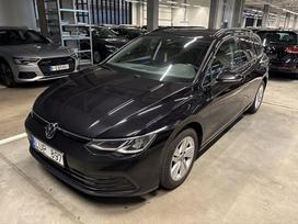 Volkswagen Golf, 2.0 l., Универсал