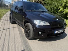 BMW X5, 3.0 l., visureigis / krosoveris