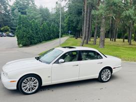 Jaguar XJ8, 4.2 l., Седан