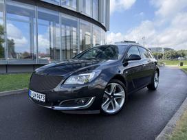 Opel Insignia, 2.0 l., Универсал