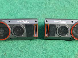 -Kita- Soundcraft cx-7200, динамики