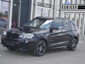 BMW X3, 2.0 l., Внедорожник / Кроссовер