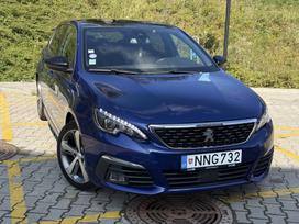 Peugeot 308, 1.2 l., Хэтчбек