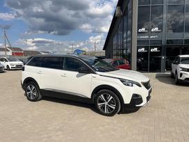 Peugeot 5008, 1.2 l., Минивэн