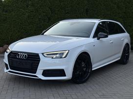 Audi A4, 2.0 l., universalas
