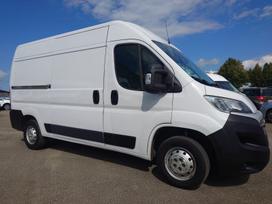 Fiat Ducato, 2.3 l., cargo van
