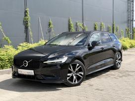 Volvo V60, 2.0 l., wagon