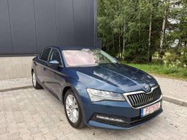 Skoda Superb, 2.0 l., hečbekas
