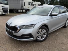 Skoda Octavia, 2.0 l., Универсал