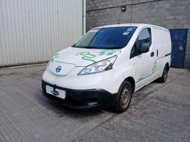 Nissan e-NV200, 45 kWh, commercial