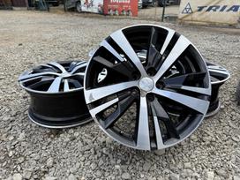 Peugeot, light alloy, R18