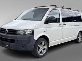 Volkswagen Transporter, 2.0 l., Коммерческий