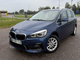 BMW 216 Gran Tourer, 1.5 l., Минивэн