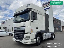 DAF XF 106.480 Super Space Cab, double sleeper