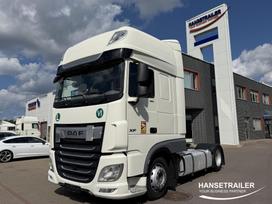 DAF XF 106.480 Mega Low Deck, double sleeper