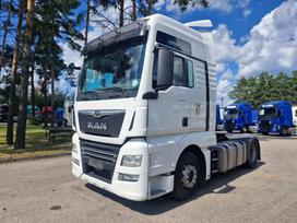 MAN TGX 18.470, double sleeper