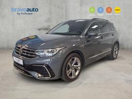 Volkswagen Tiguan, 2.0 l., off-road / crossover